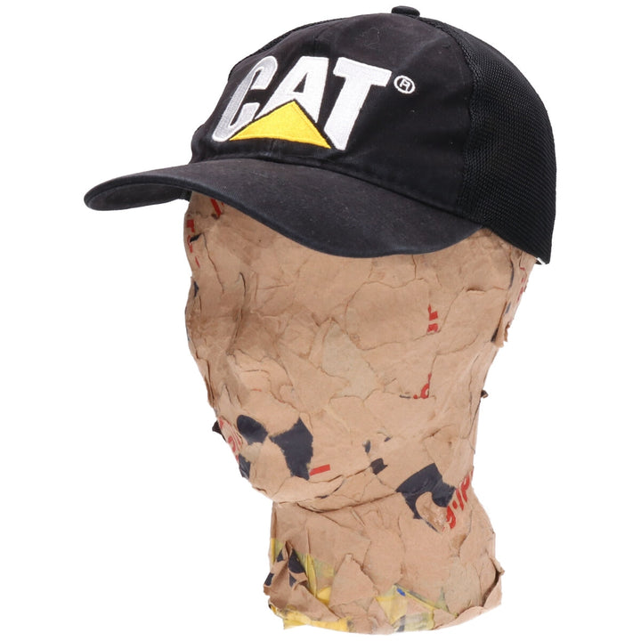 CAT Caterpillar Mesh Cap Free Size /gaa004225