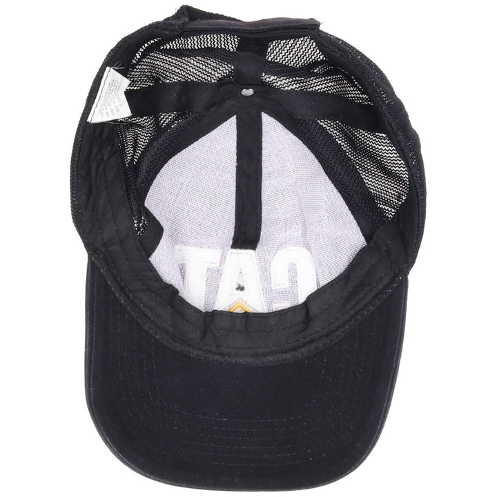 CAT Caterpillar Mesh Cap Free Size /gaa004225