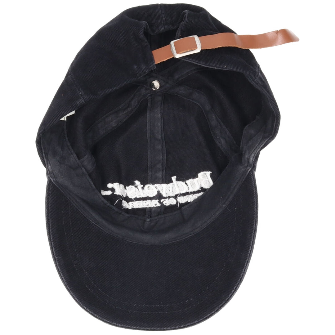 DISTRIBUTION BUDWEISER Budweiser Advertising 6 Panel Cap Free Size /gaa004228