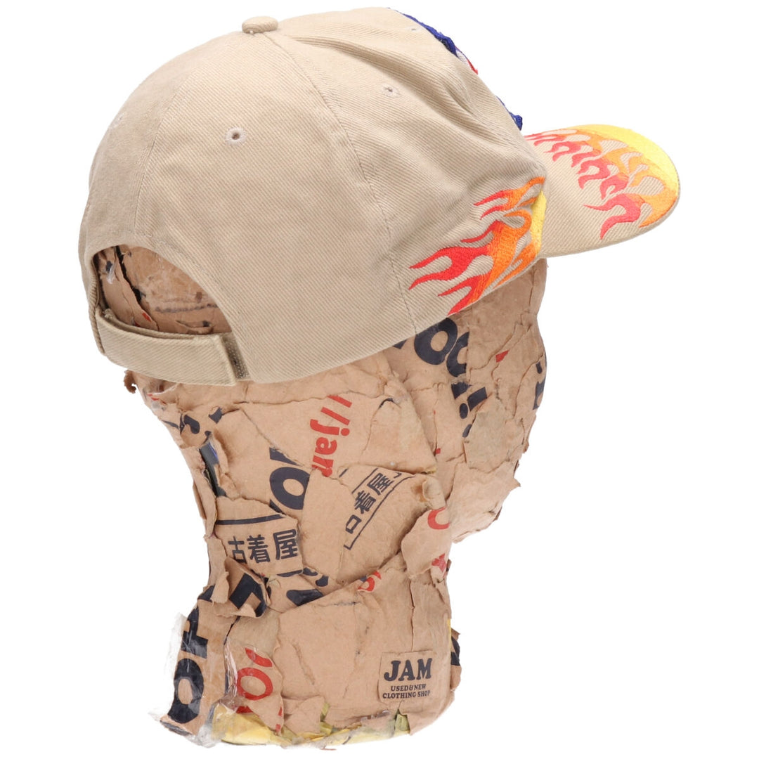 DAYSTONE THE WOODY WOODPECKER Woodpecker character 6 panel cap, free size /gaa004250