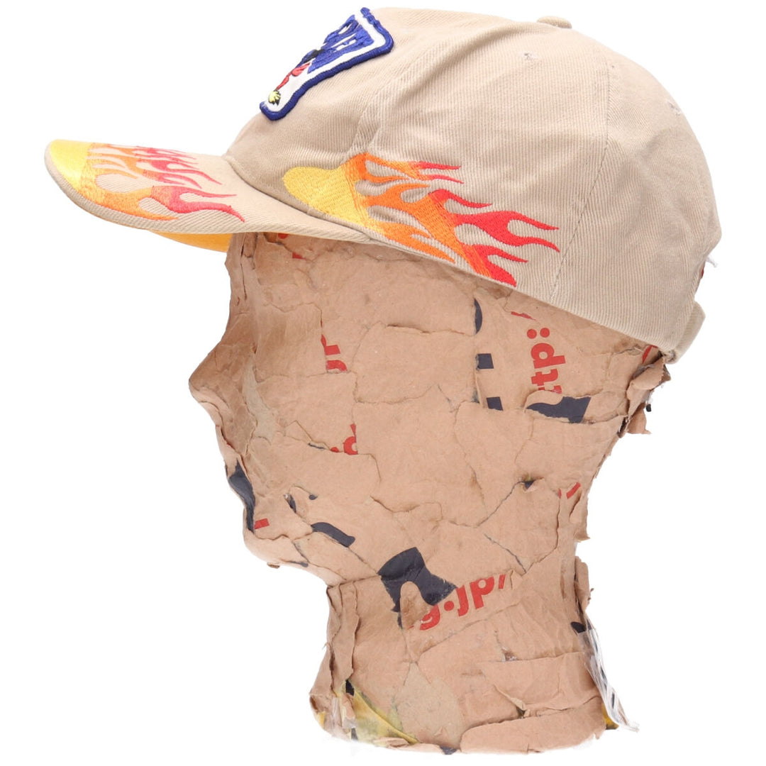 DAYSTONE THE WOODY WOODPECKER Woodpecker character 6 panel cap, free size /gaa004250