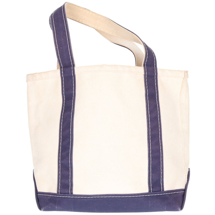 LLBean Plain Tote Bag Made in USA /gaa004257