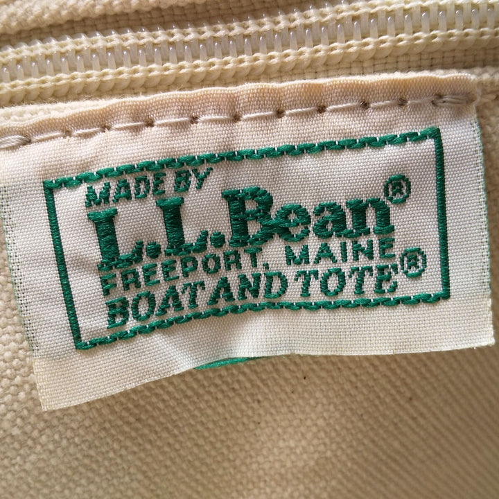 LLBean BOAT AND TOTE 2WAY Drum Bag /gaa004261