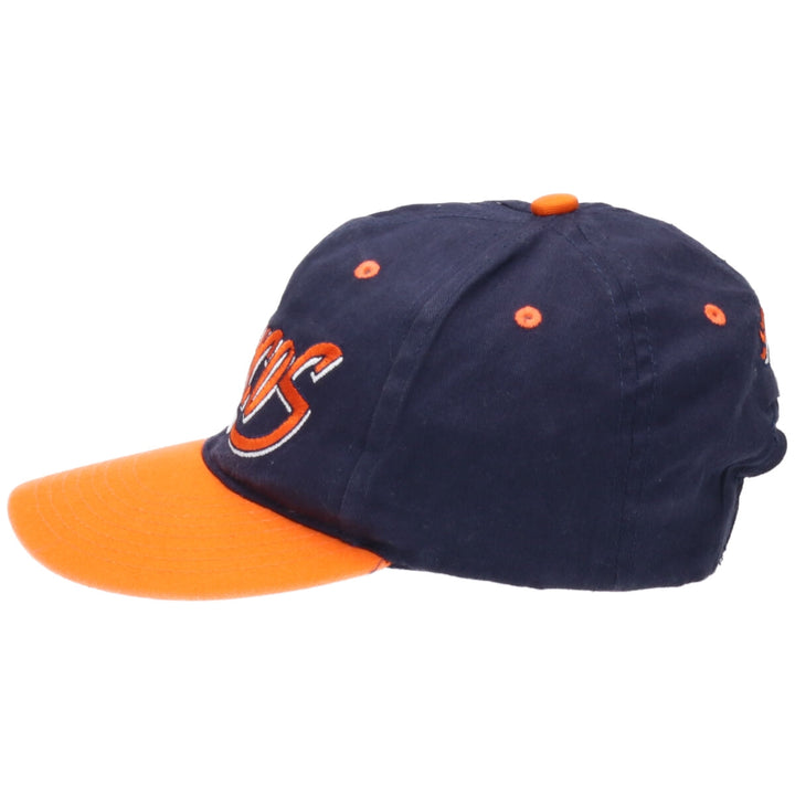 NFL TEAM APPAREL NFL DENVER BRONCOS Denver Broncos Two-tone Baseball Cap Free Size /gaa004272