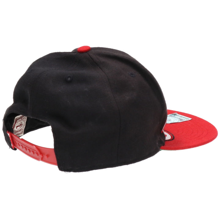 47 BRAND NBA CHICAGOBULLS Chicago Bulls Two-tone Baseball Cap Free Size /gaa004280