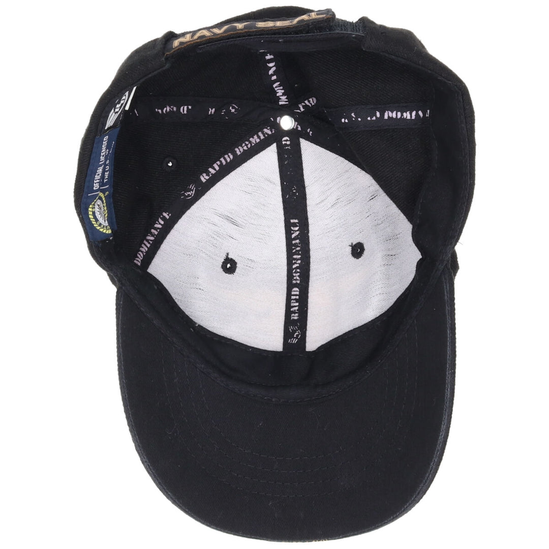 RAPID DOMINANCE USNAVY Baseball Cap Free Size /gaa004282