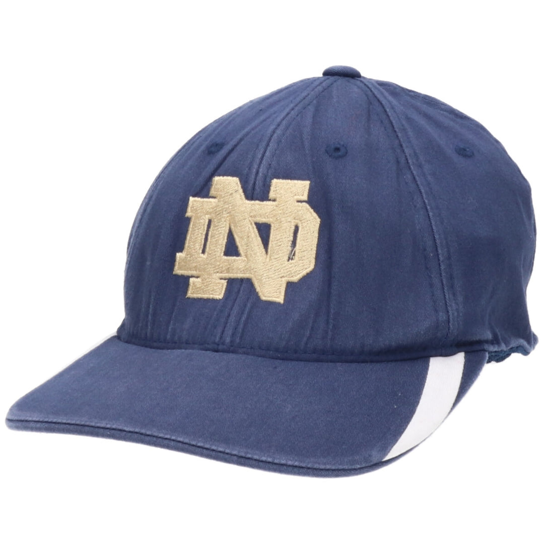 FLEXFIT NOTRE DAME Notre Dame University Baseball Cap Free Size /gaa004283