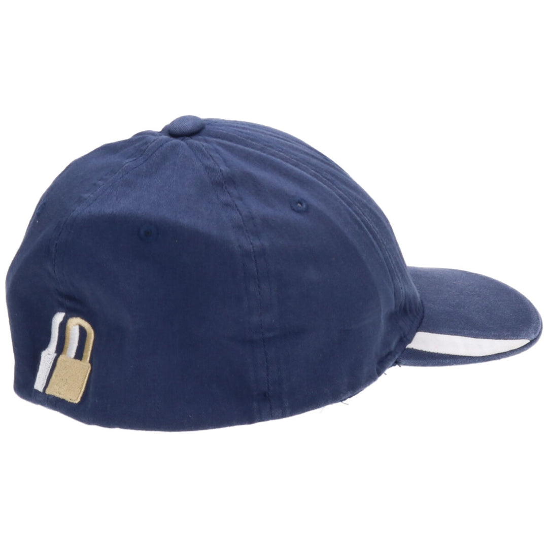 FLEXFIT NOTRE DAME Notre Dame University Baseball Cap Free Size /gaa004283