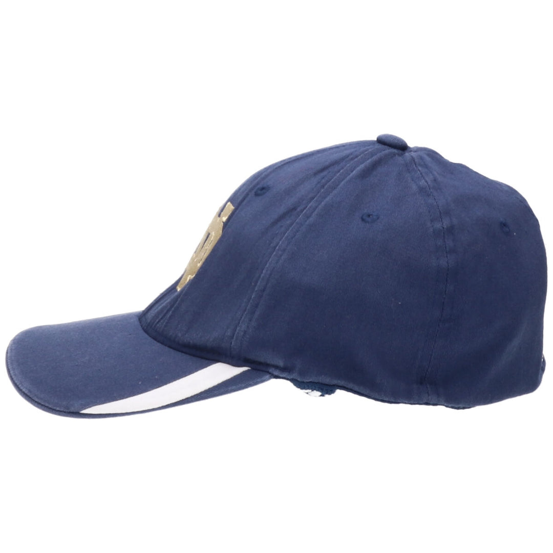 FLEXFIT NOTRE DAME Notre Dame University Baseball Cap Free Size /gaa004283