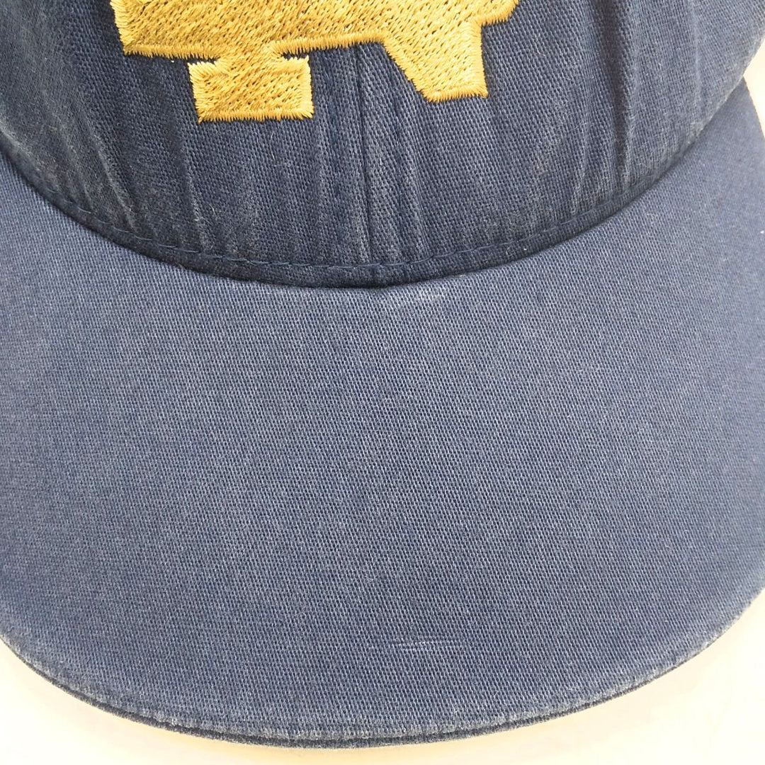 FLEXFIT NOTRE DAME Notre Dame University Baseball Cap Free Size /gaa004283