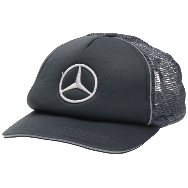 MERCEDES BENZ Mercedes-Benz mesh cap, free size /gaa004285