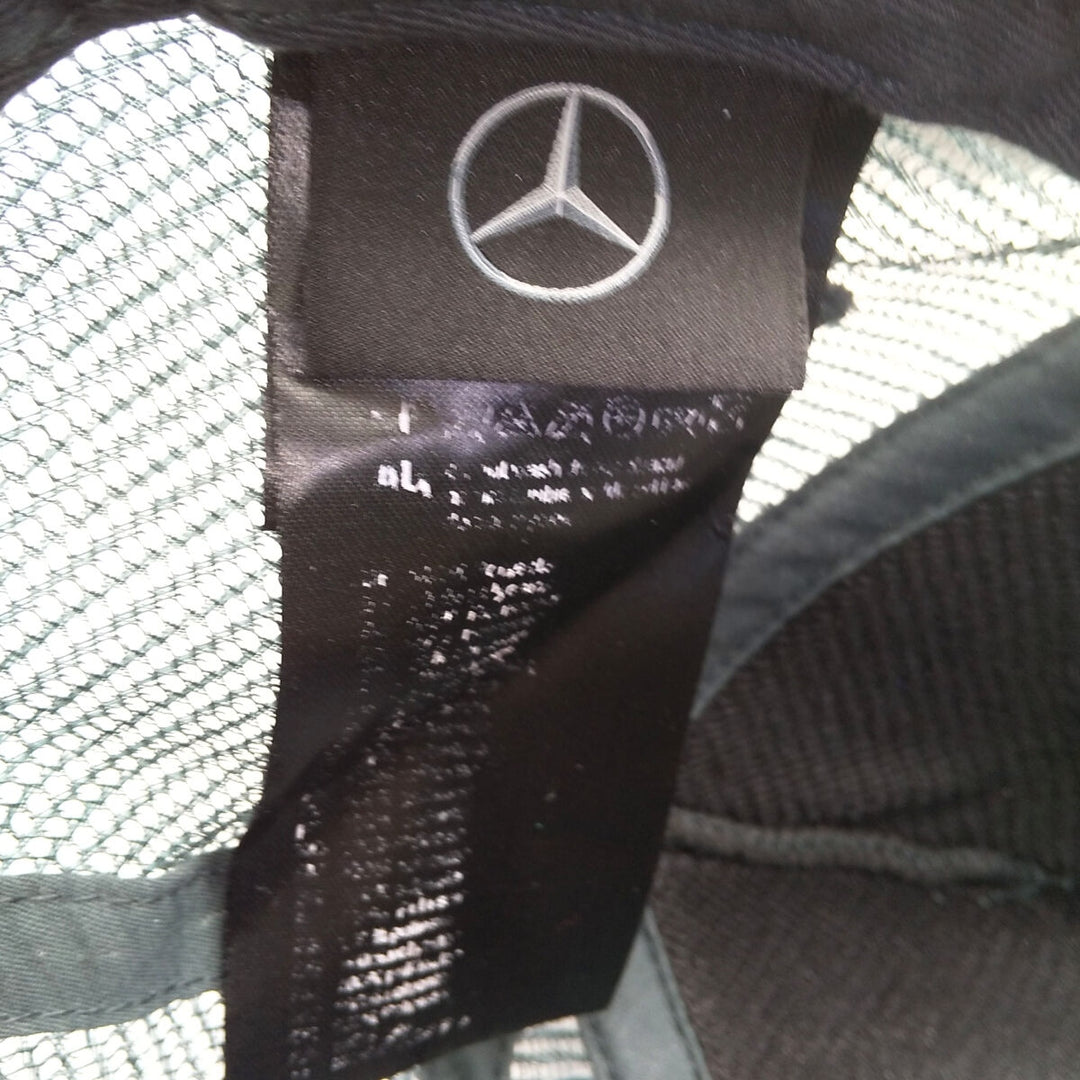 MERCEDES BENZ Mercedes-Benz mesh cap, free size /gaa004285