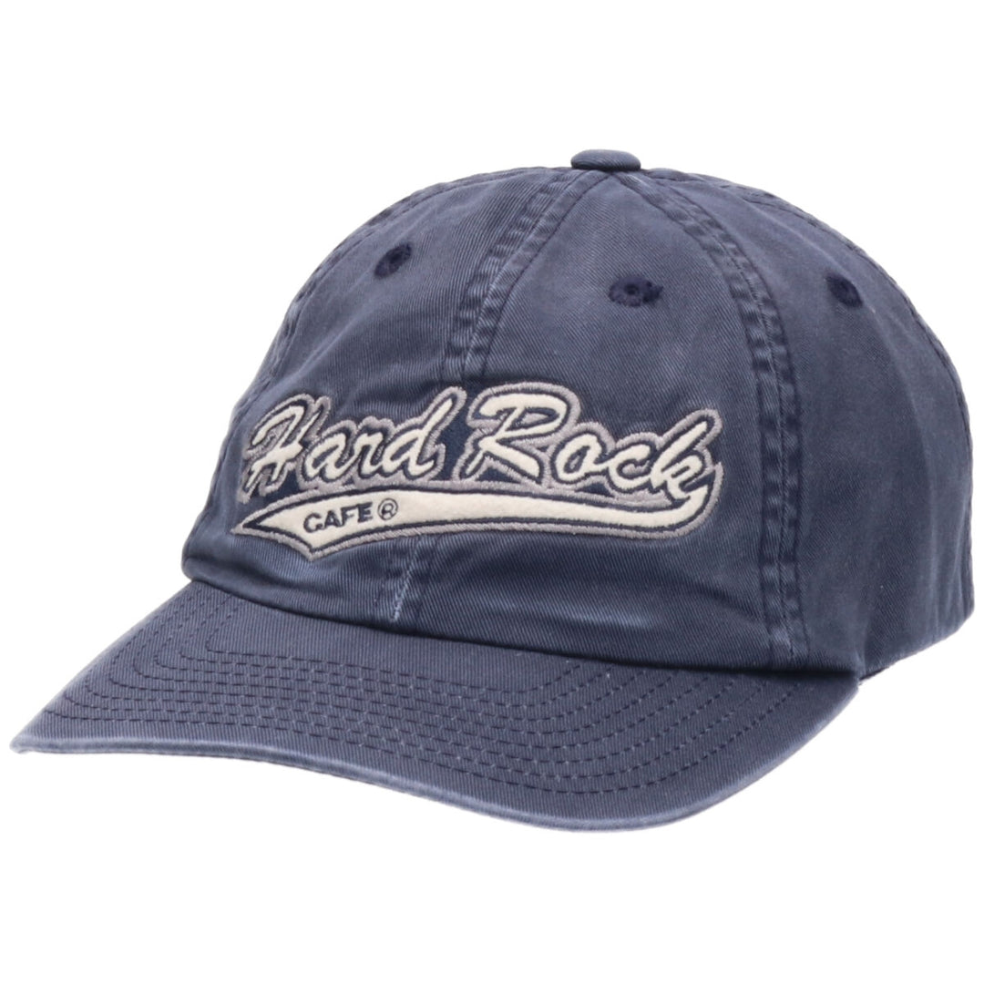 HARD ROCK CAFE Hard Rock Cafe Baseball Cap Free Size /gaa004287