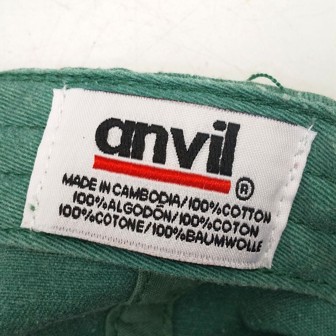 Anvil Baseball Cap Free Size /gaa004290