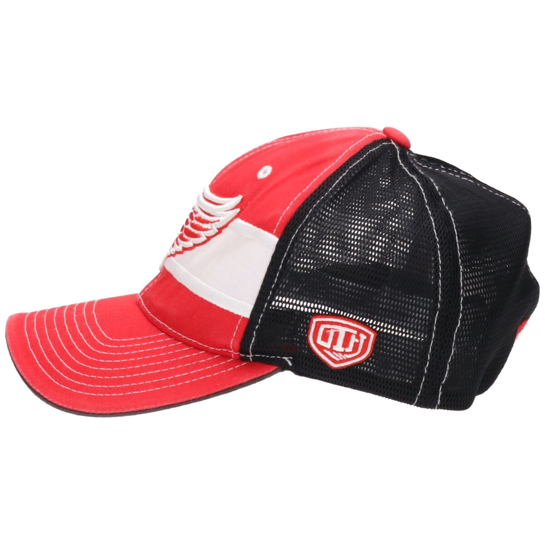 OLD TIME HOCKEY NHL DETROIT RED WINGS Detroit Red Wings mesh cap free size /gaa004291