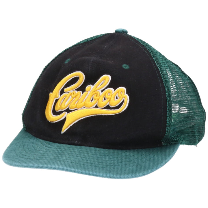 CARIBOO Trucker Cap Mesh Cap Free Size /gaa004292