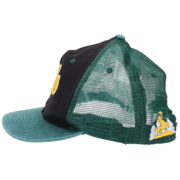 CARIBOO Trucker Cap Mesh Cap Free Size /gaa004292