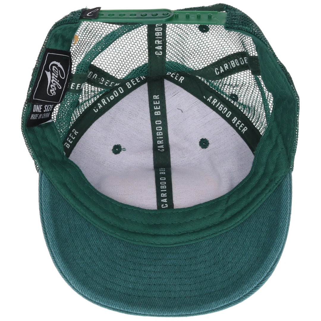 CARIBOO Trucker Cap Mesh Cap Free Size /gaa004292