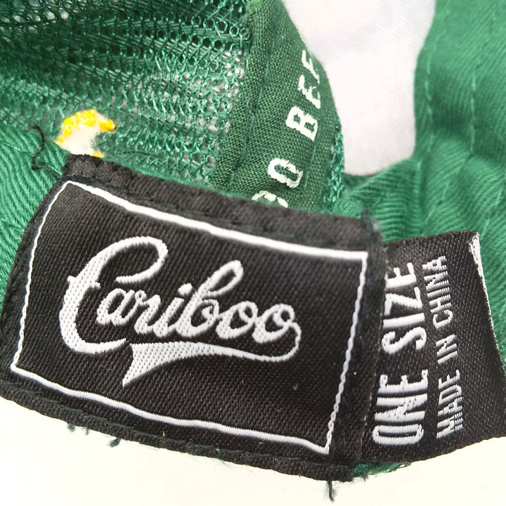 CARIBOO Trucker Cap Mesh Cap Free Size /gaa004292