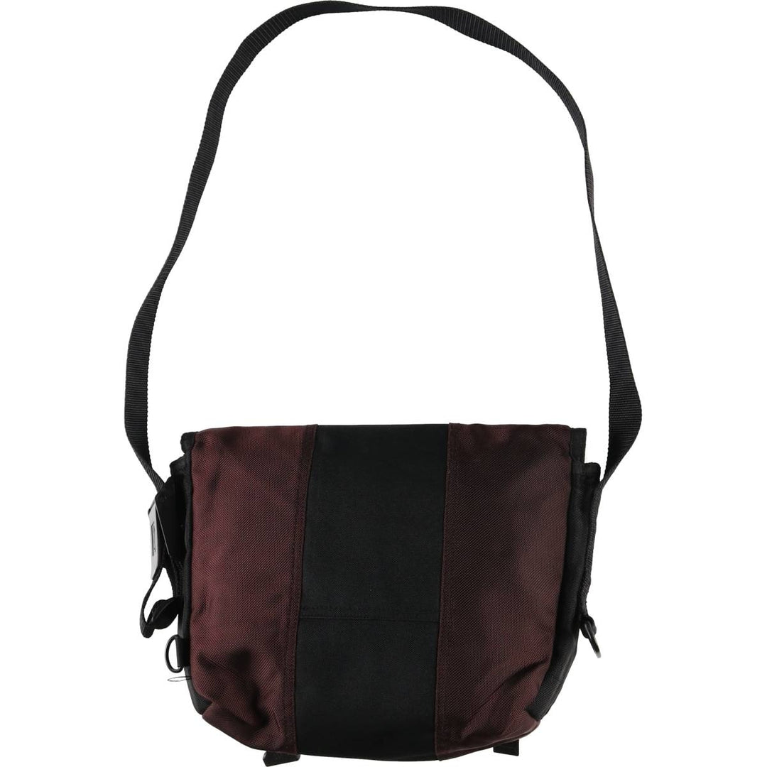 Timbuk2 Messenger Bag Made in USA unknown black type Vintage Second Hand