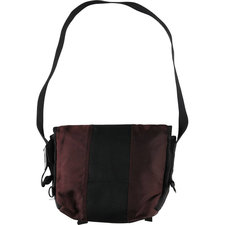 Timbuk2 Messenger Bag Made in USA unknown black type Vintage Second Hand