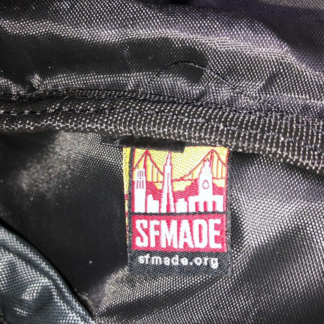 Timbuk2 Messenger Bag Made in USA unknown black type Vintage Second Hand