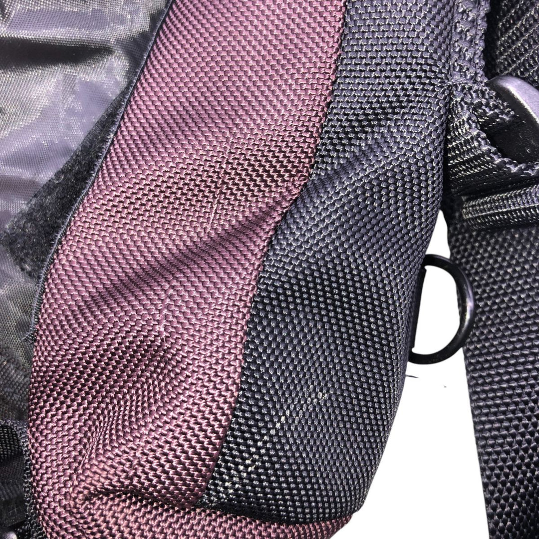 Timbuk2 Messenger Bag Made in USA unknown black type Vintage Second Hand