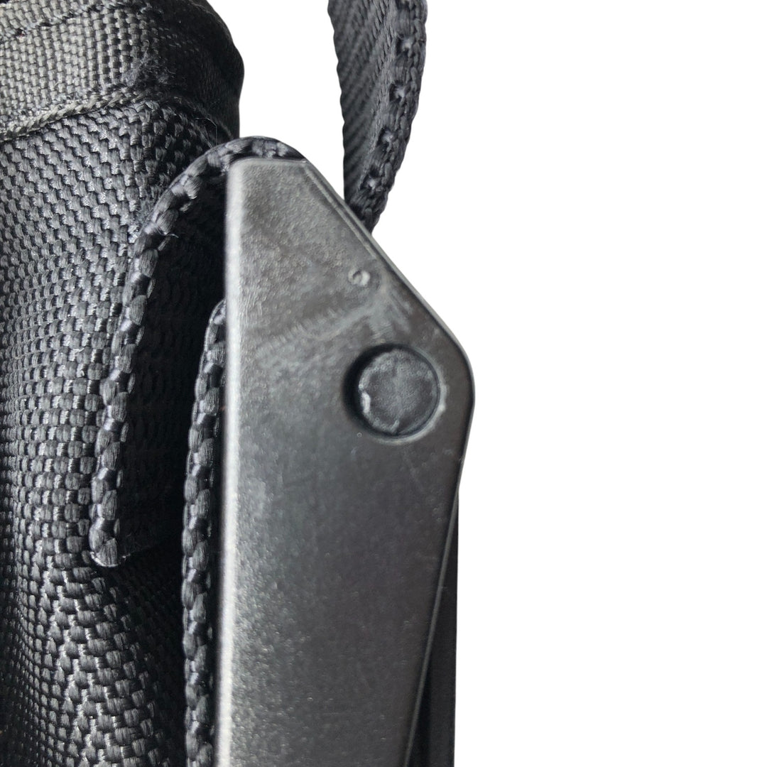 Timbuk2 Messenger Bag Made in USA unknown black type Vintage Second Hand