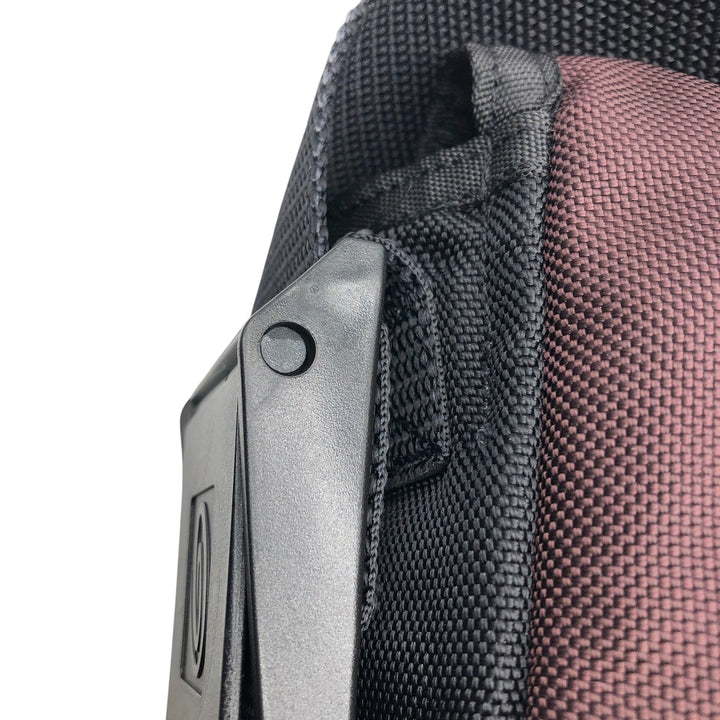 Timbuk2 Messenger Bag Made in USA unknown black type Vintage Second Hand