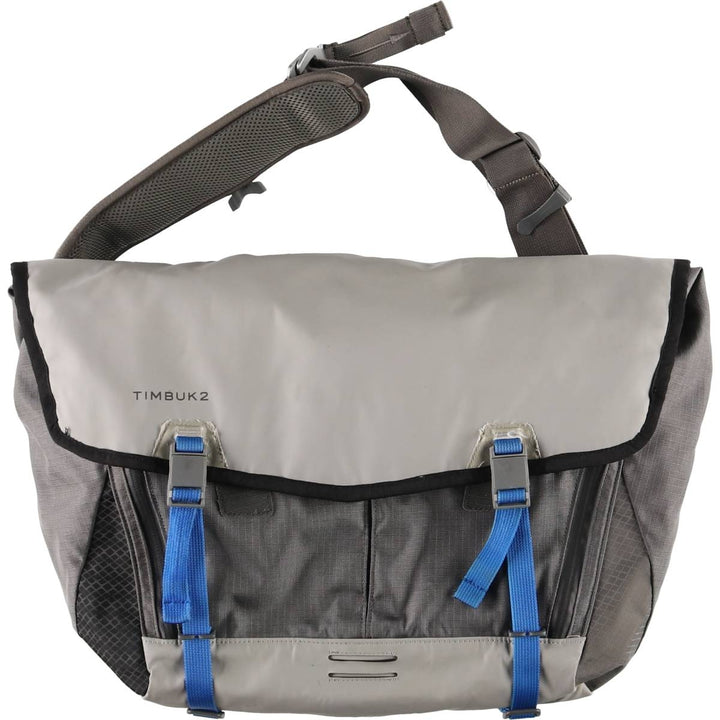 Timbuk2 TIMBUK2 Ripstop Messenger Bag Ripstop unknown gray type Vintage Second Hand