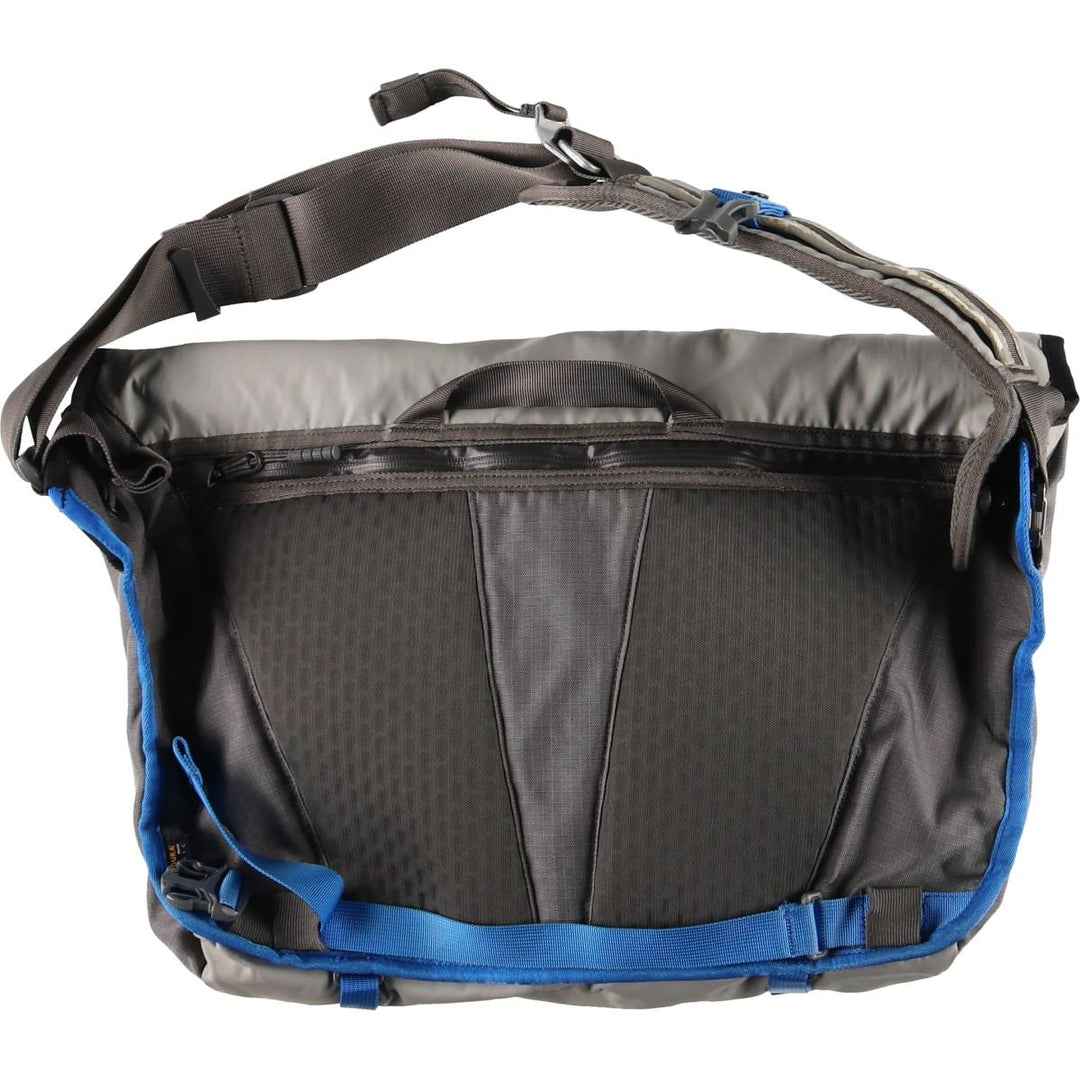 Timbuk2 TIMBUK2 Ripstop Messenger Bag Ripstop unknown gray type Vintage Second Hand