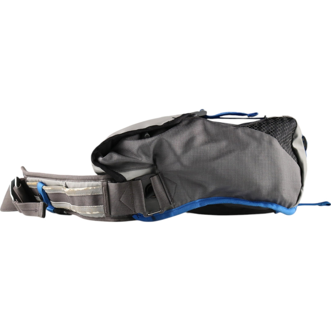 Timbuk2 TIMBUK2 Ripstop Messenger Bag Ripstop unknown gray type Vintage Second Hand