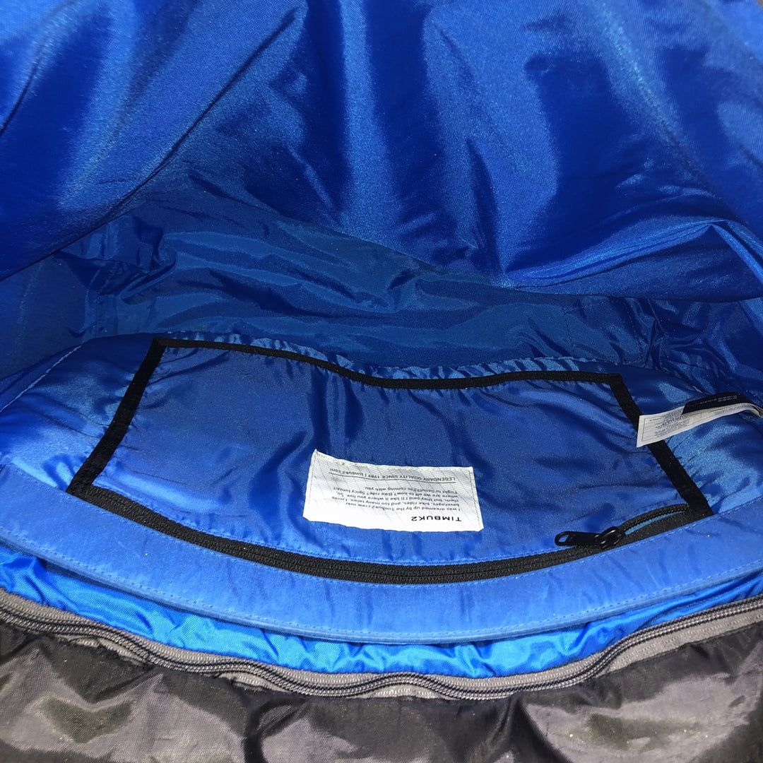 Timbuk2 TIMBUK2 Ripstop Messenger Bag Ripstop unknown gray type Vintage Second Hand