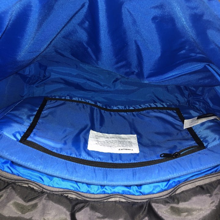 Timbuk2 TIMBUK2 Ripstop Messenger Bag Ripstop unknown gray type Vintage Second Hand