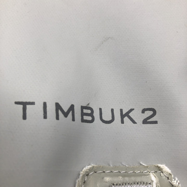 Timbuk2 TIMBUK2 Ripstop Messenger Bag Ripstop unknown gray type Vintage Second Hand