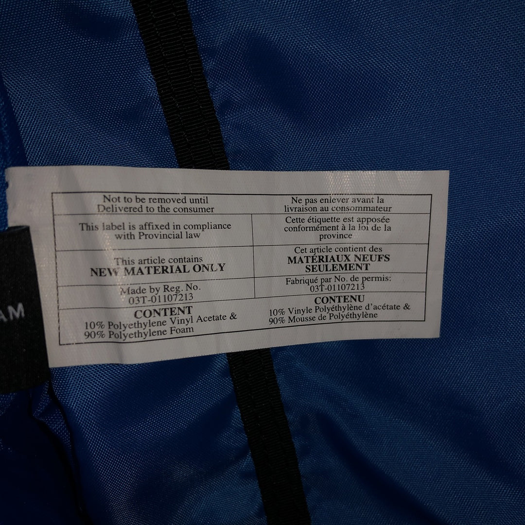 Timbuk2 TIMBUK2 Ripstop Messenger Bag Ripstop unknown gray type Vintage Second Hand