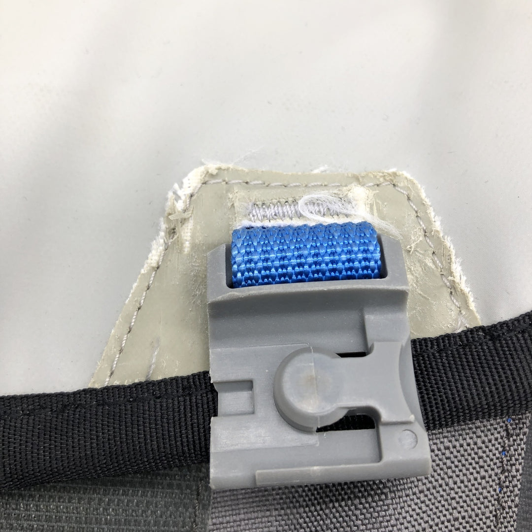 Timbuk2 TIMBUK2 Ripstop Messenger Bag Ripstop unknown gray type Vintage Second Hand