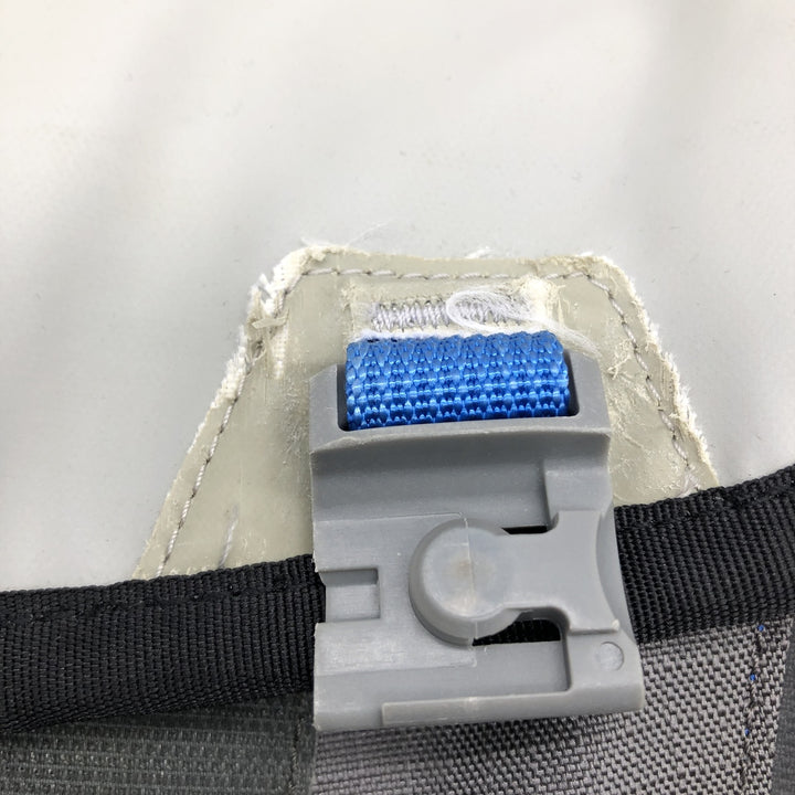 Timbuk2 TIMBUK2 Ripstop Messenger Bag Ripstop unknown gray type Vintage Second Hand