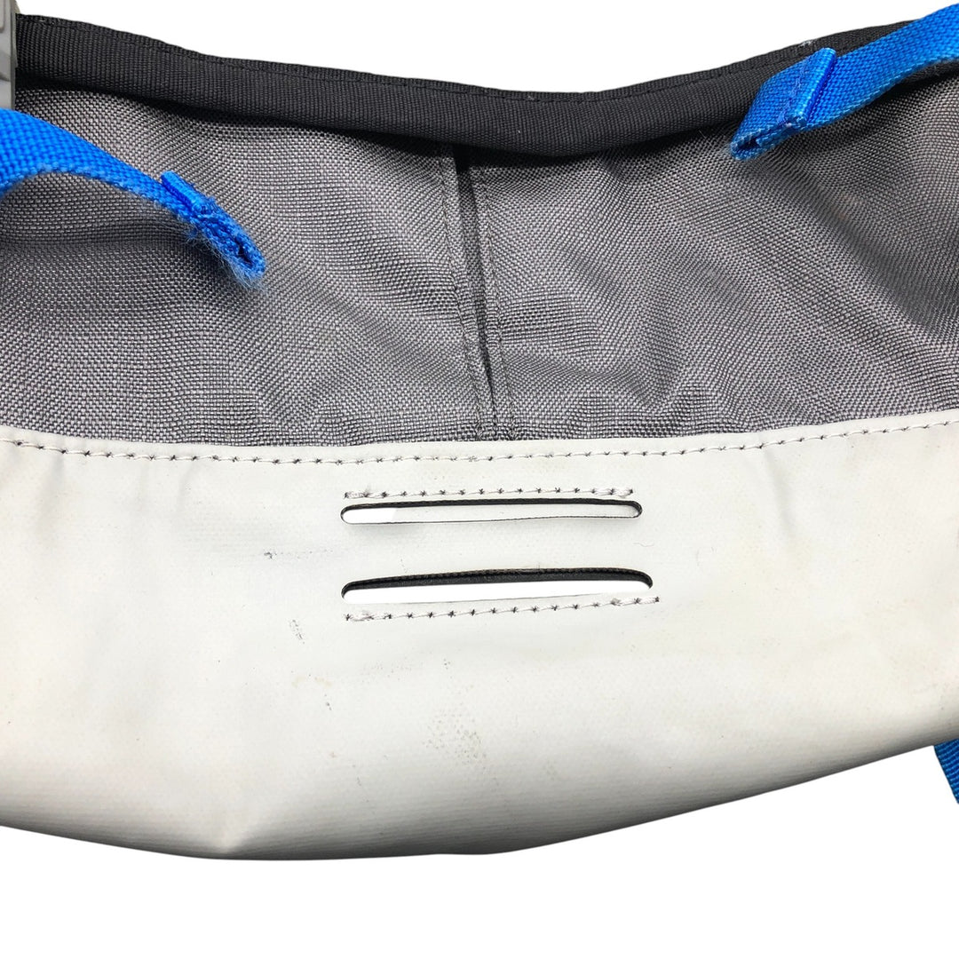 Timbuk2 TIMBUK2 Ripstop Messenger Bag Ripstop unknown gray type Vintage Second Hand