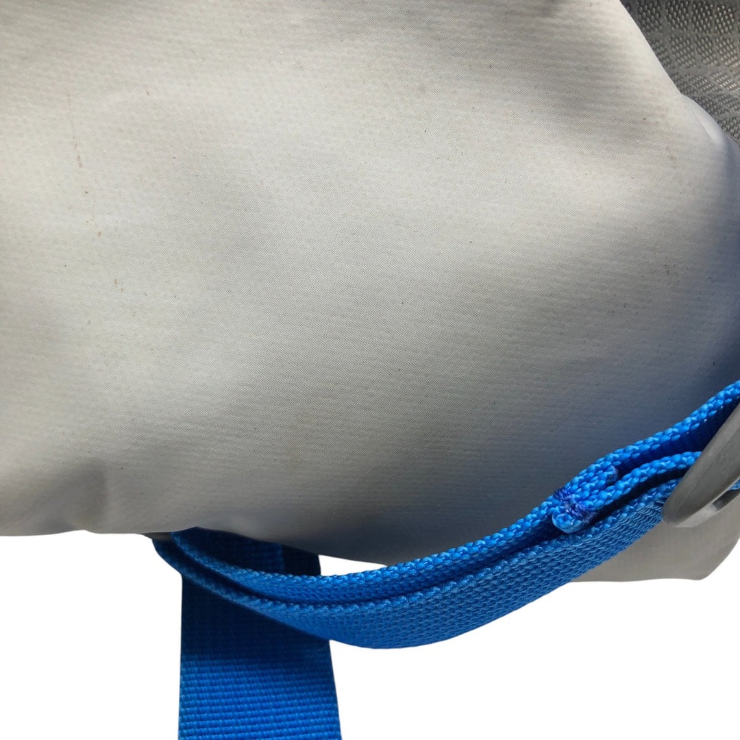 Timbuk2 TIMBUK2 Ripstop Messenger Bag Ripstop unknown gray type Vintage Second Hand