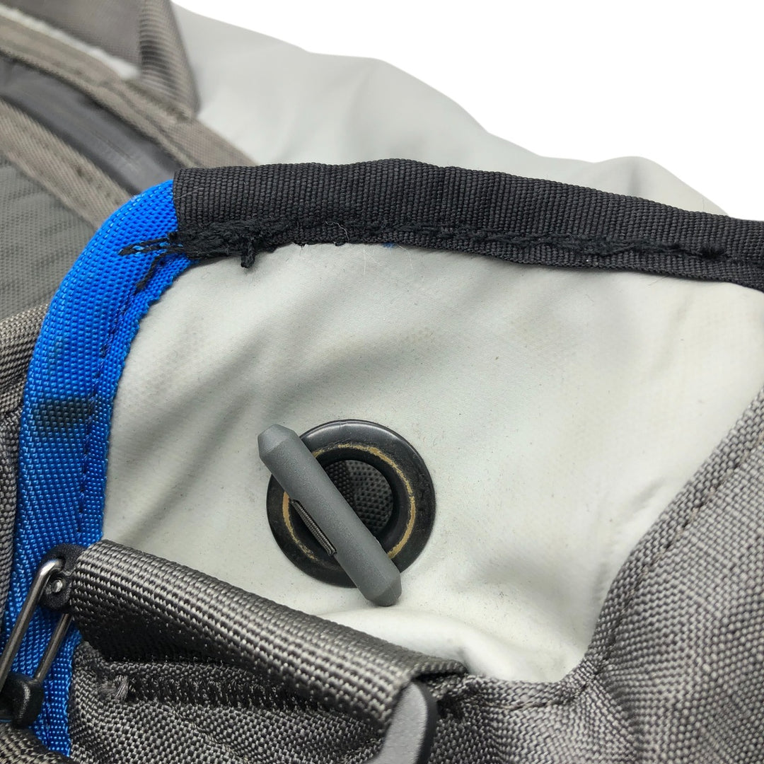 Timbuk2 TIMBUK2 Ripstop Messenger Bag Ripstop unknown gray type Vintage Second Hand