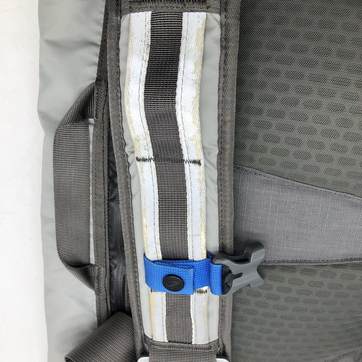 Timbuk2 TIMBUK2 Ripstop Messenger Bag Ripstop unknown gray type Vintage Second Hand