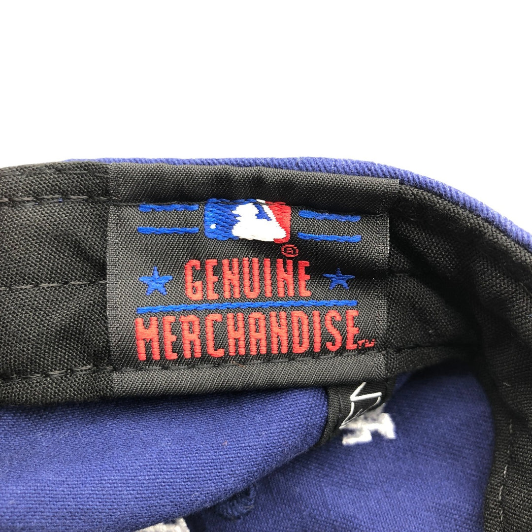 New Era MLB Los Angeles Dodgers Baseball Cap Free Size cotton blue type Vintage Second Hand