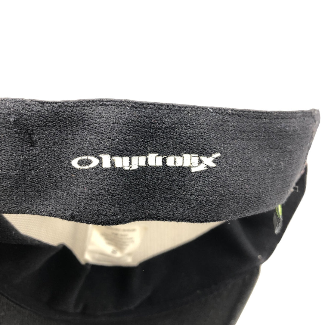 Oakley A-FLEX Baseball Cap Free Size polyester white type Vintage Second Hand