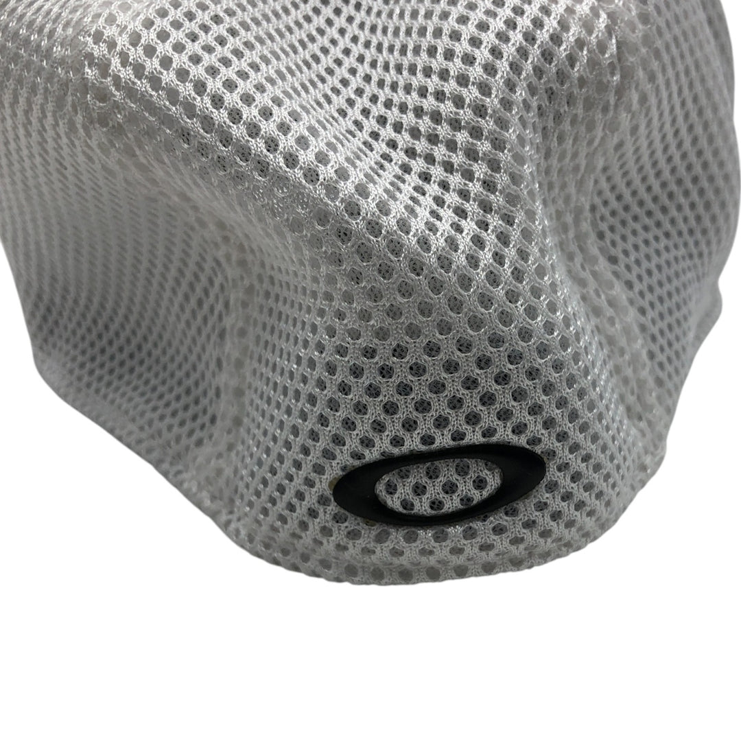 Oakley A-FLEX Baseball Cap Free Size polyester white type Vintage Second Hand