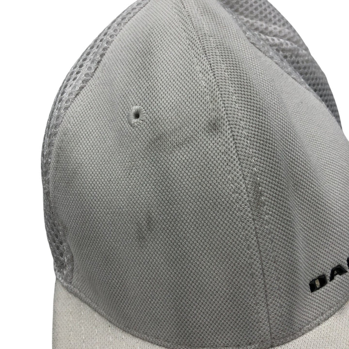 Oakley A-FLEX Baseball Cap Free Size polyester white type Vintage Second Hand