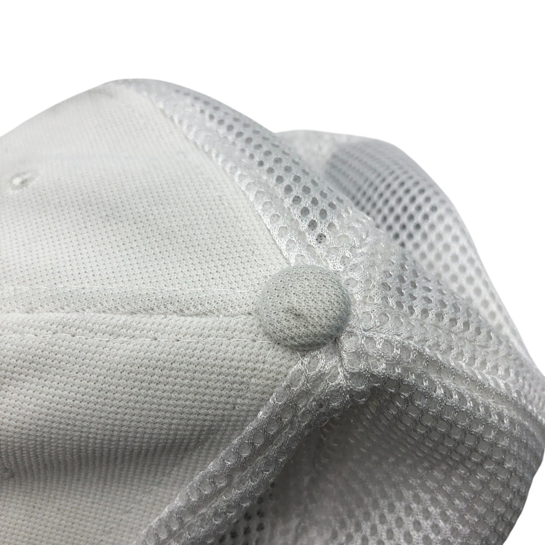 Oakley A-FLEX Baseball Cap Free Size polyester white type Vintage Second Hand