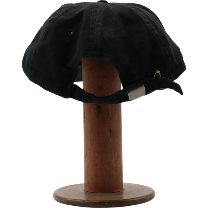 SNC LAS VEGAS Baseball Cap Free Size cotton black type Vintage Second Hand