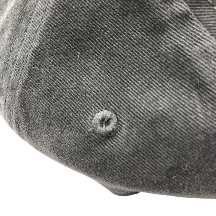 SNC LAS VEGAS Baseball Cap Free Size cotton black type Vintage Second Hand