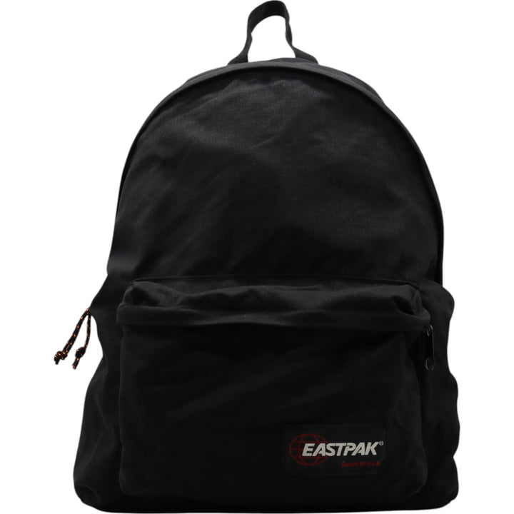 90'S EASTPAK Backpack Made in USA Vintage unknown black type Vintage Second Hand